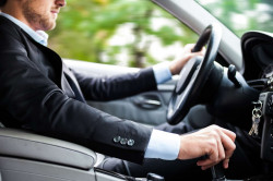 Chauffeur privé  Langon