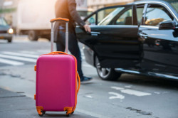 Transfert aéroport La Réole